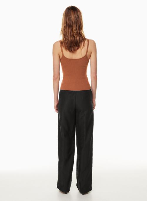 the effortless pant™ linen Product Image