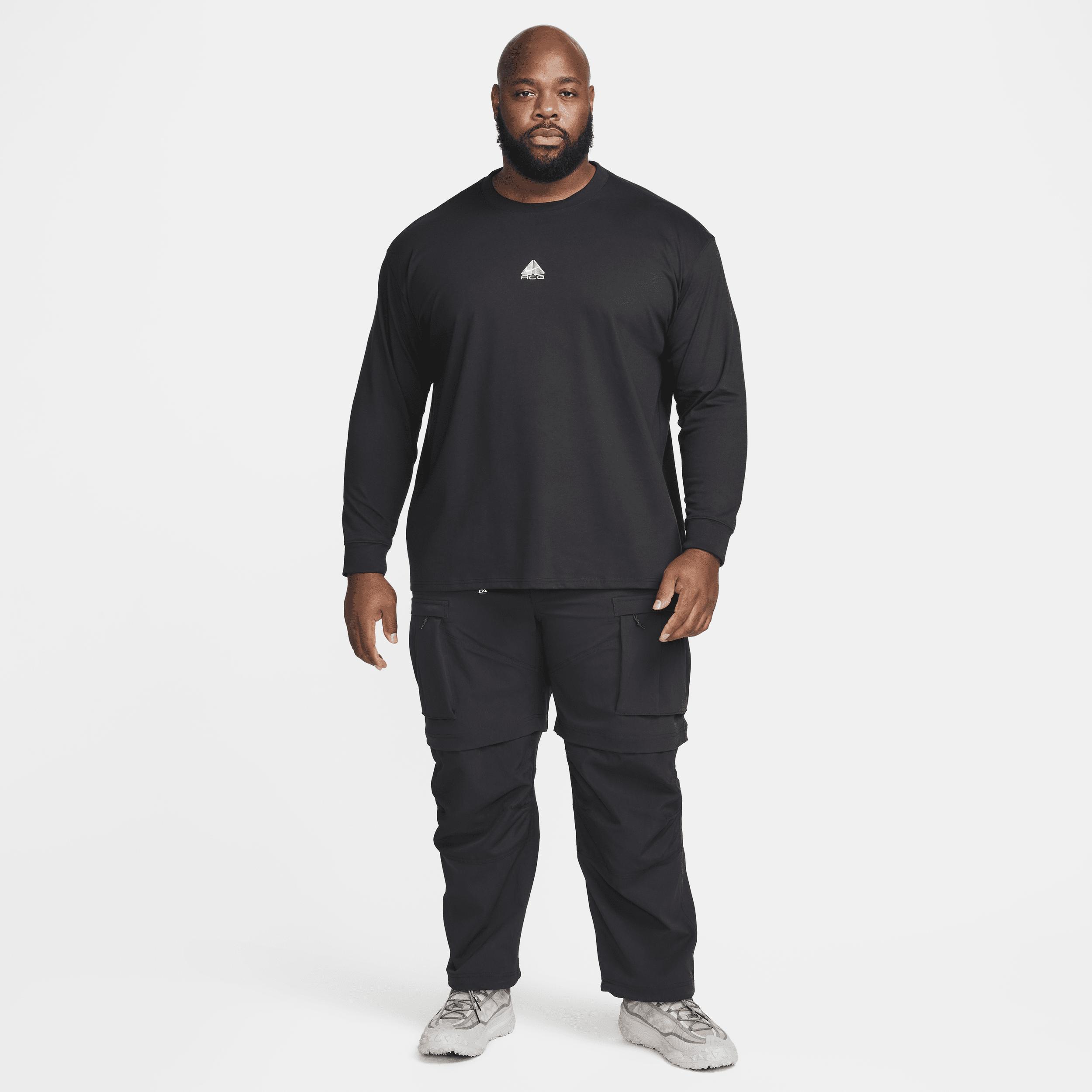 Men's Nike ACG "Lungs" Long-Sleeve T-Shirt Product Image