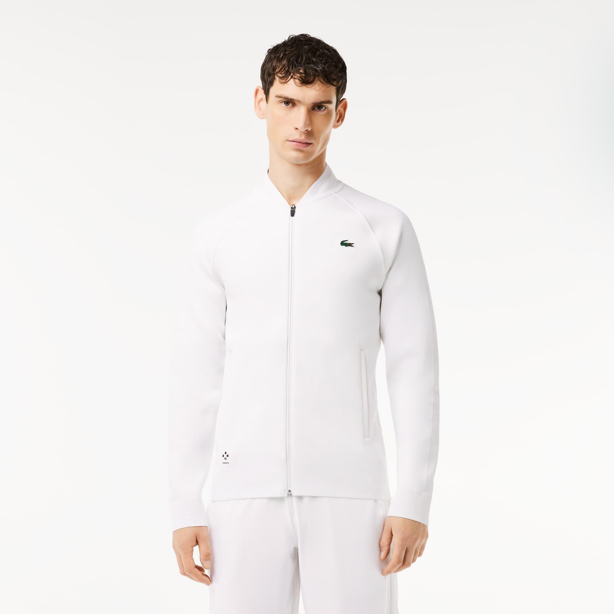 Lacoste x Daniil Medvedev Ultra-Dry Tennis Jacket Product Image