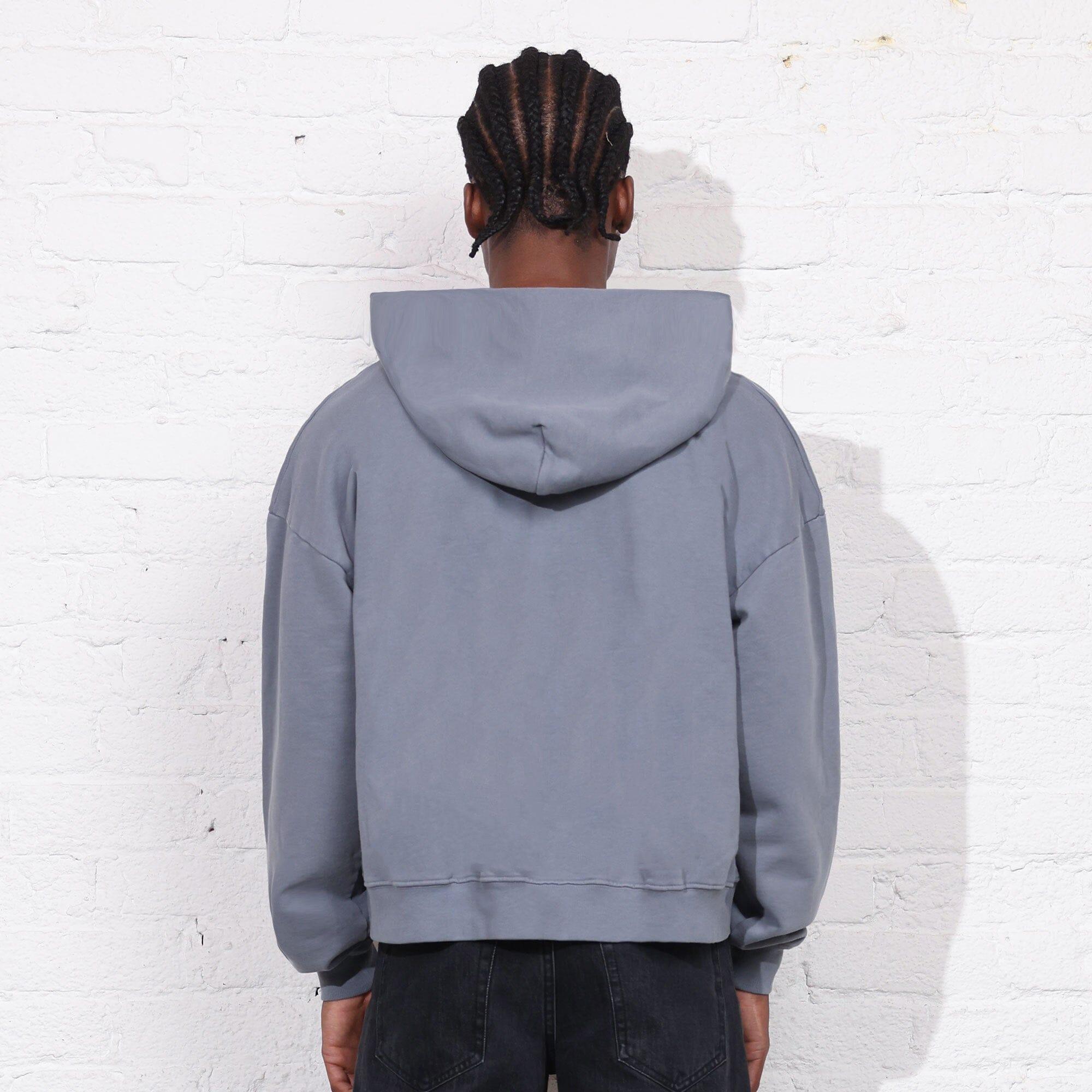 The Mercer Crop Zip II Product Image