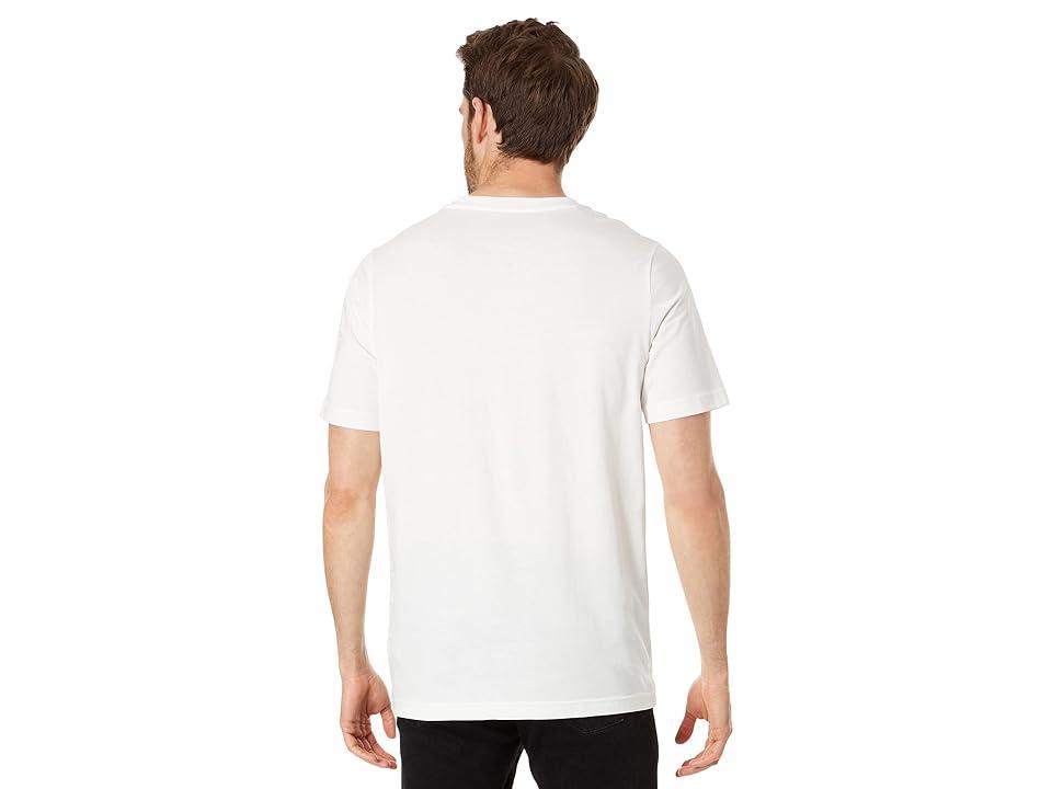 PUMA Squad Tee (Warm White) Men's T Shirt Product Image