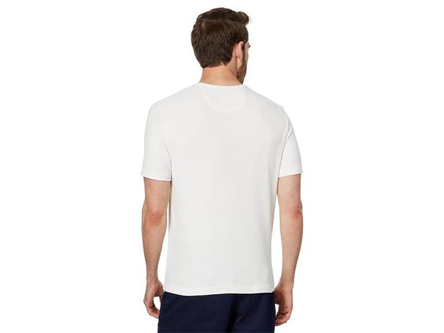 Mens Cotton Crewneck T-Shirt Product Image