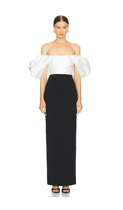 Sian Maxi Dress Product Image