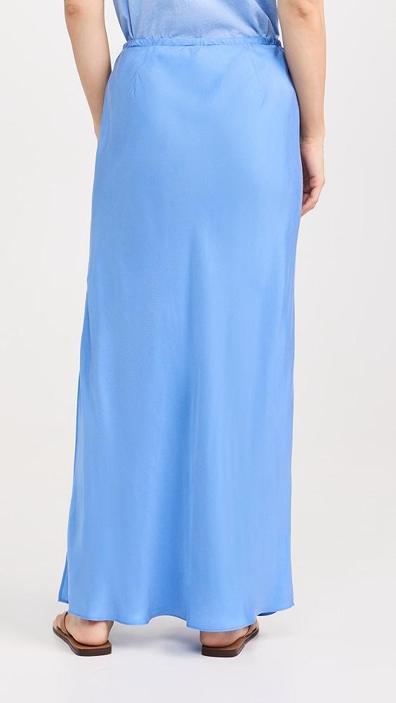 Madewell Pull On Maxi Skirt | Shopbop Product Image