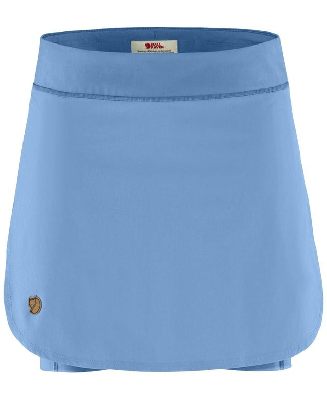 Fjallraven Abisko Midsummer Skort (Patina Green) Women's Skort Product Image