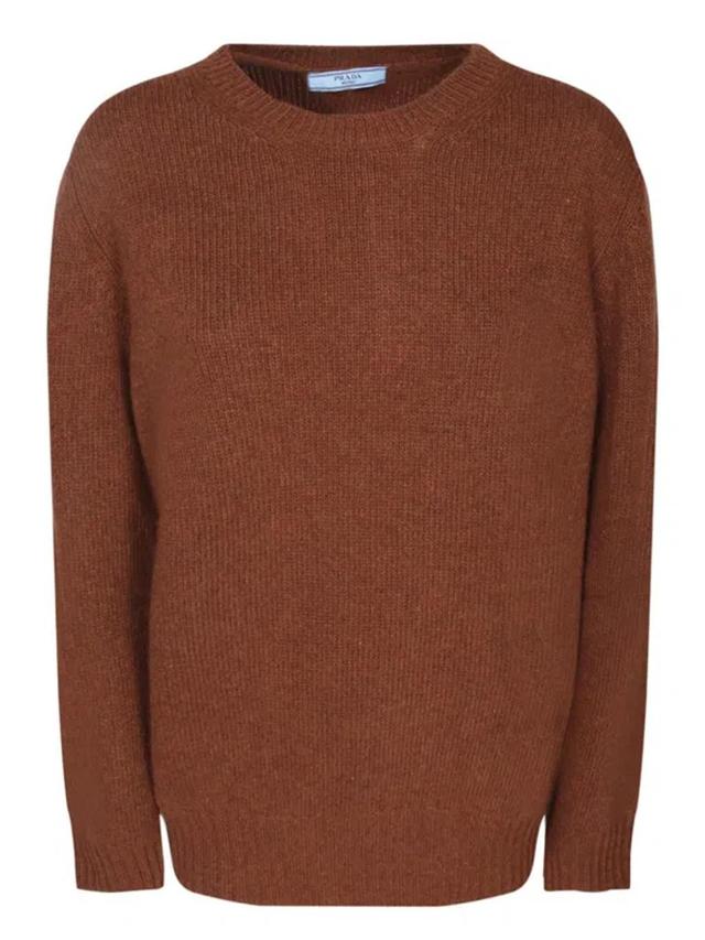 Knitwear In Brown Product Image