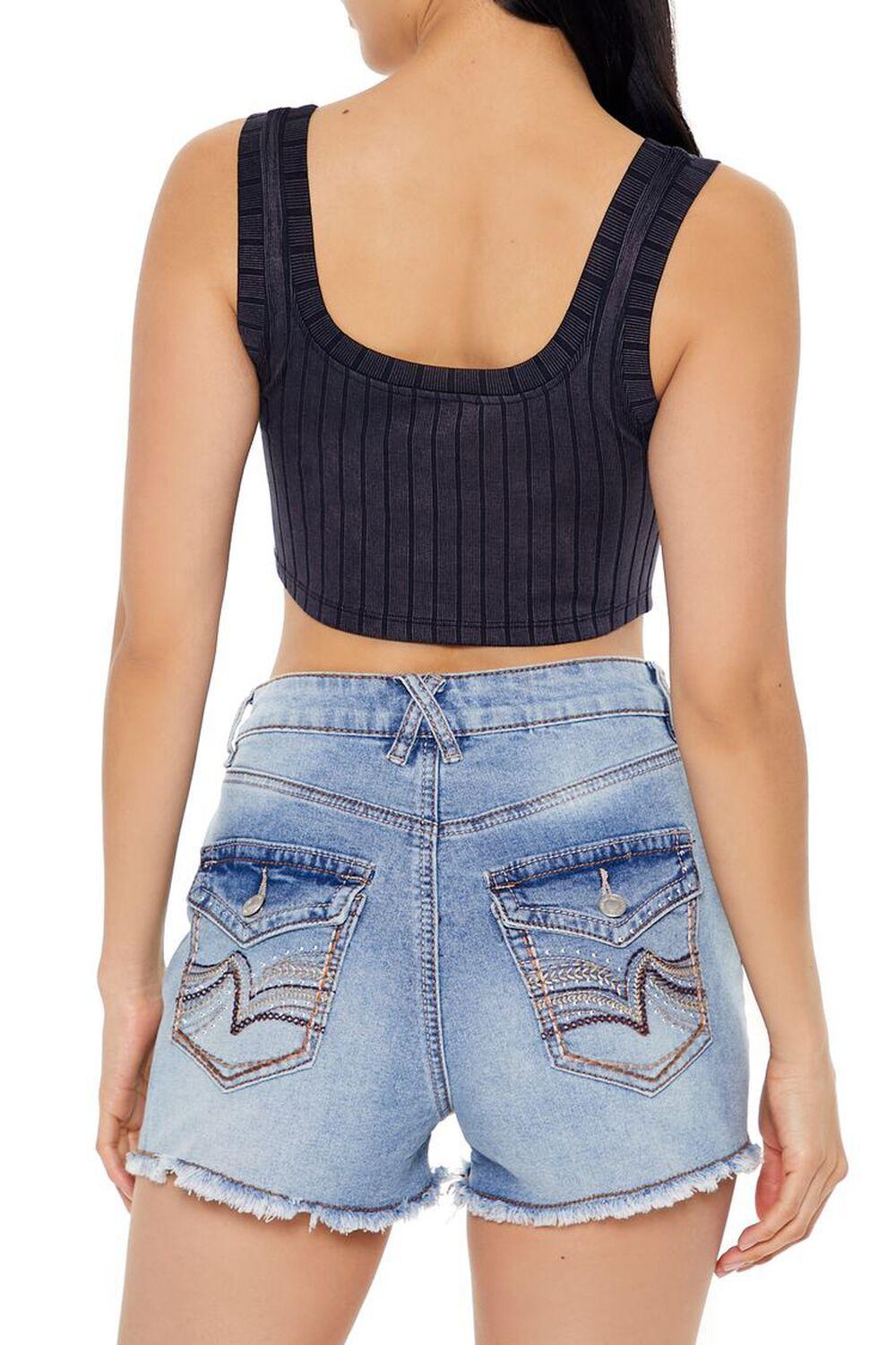 Seamless Cropped Tank Top | Forever 21 Product Image