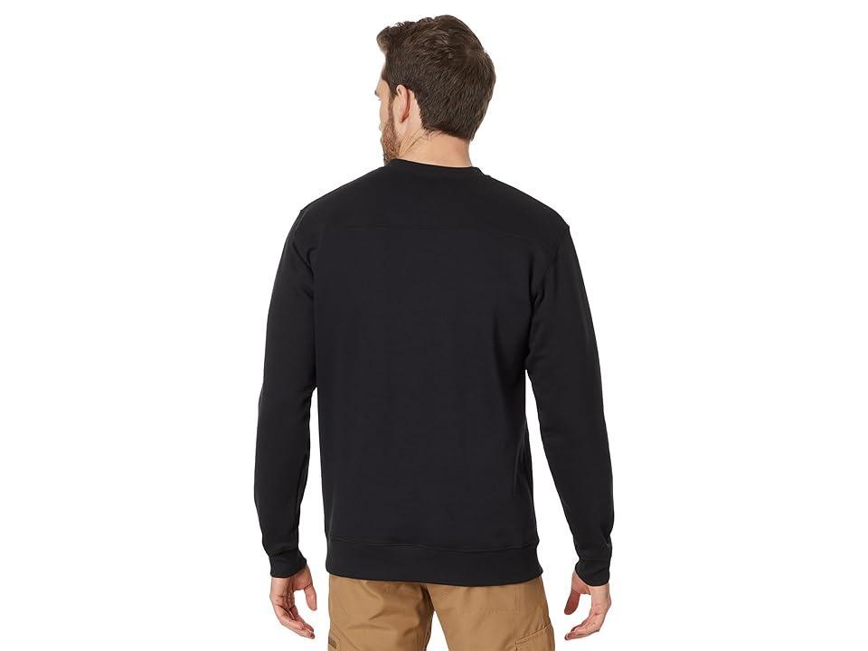 Columbia Men's Hart Mountain II Crew Sweatshirt- Product Image