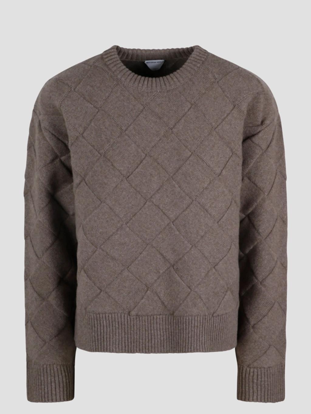 Knitwear In Grey product image