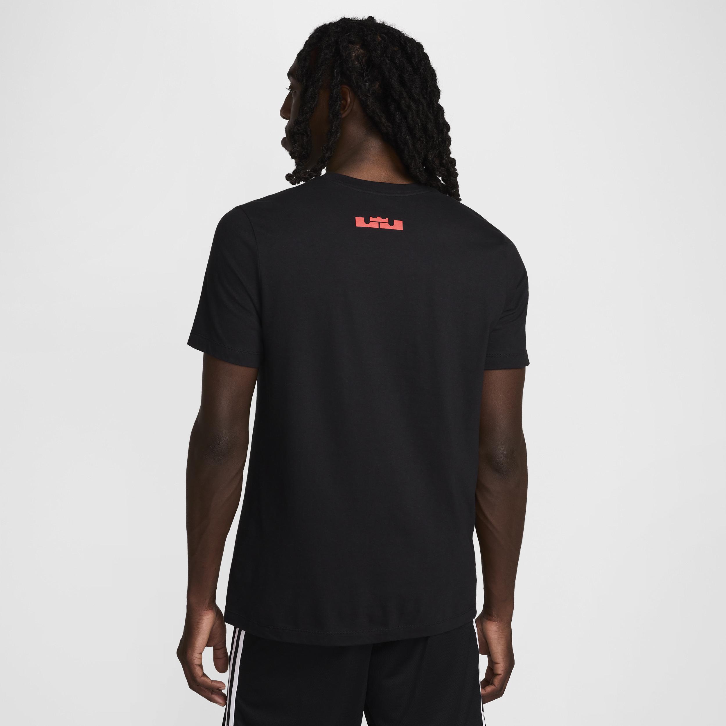 LeBron James Nike Mens T-Shirt Product Image