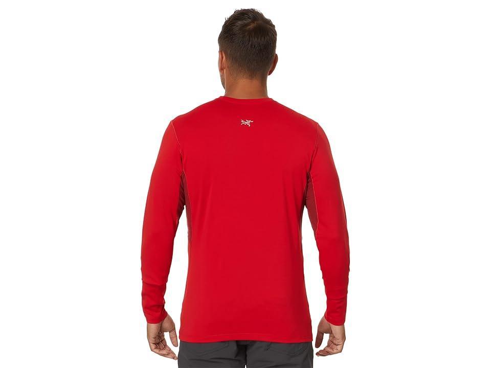 Arc'teryx Rho Hybrid Crew (Heritage) Men's Clothing Product Image