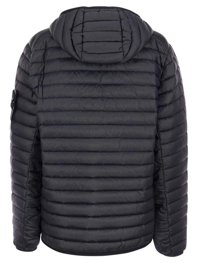 Packable Down Jacket In Black Product Image