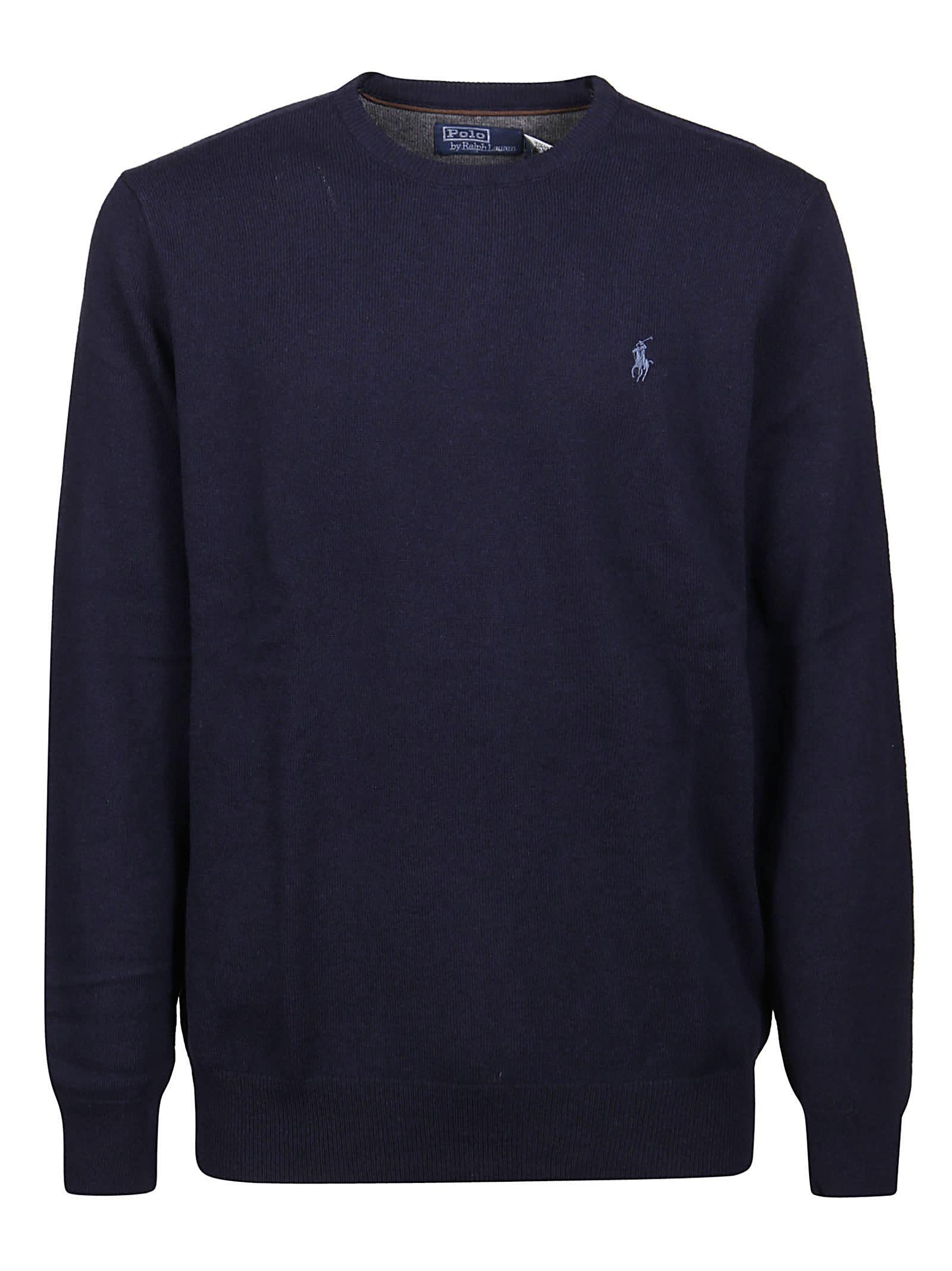 Sweater In Hunter Navy Product Image