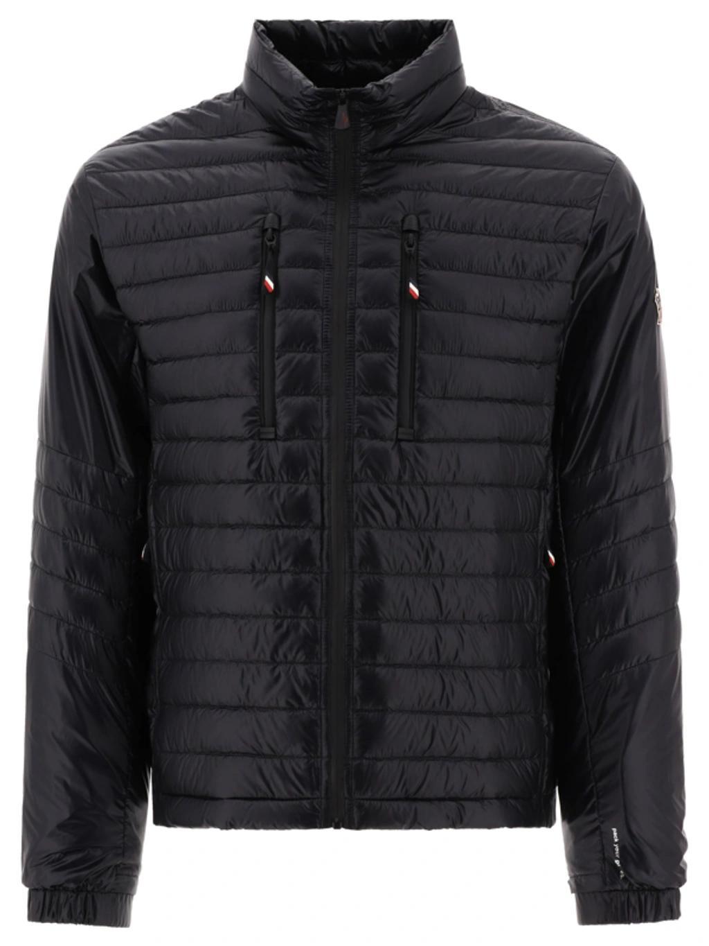 Black Althaus Down Jacket Product Image