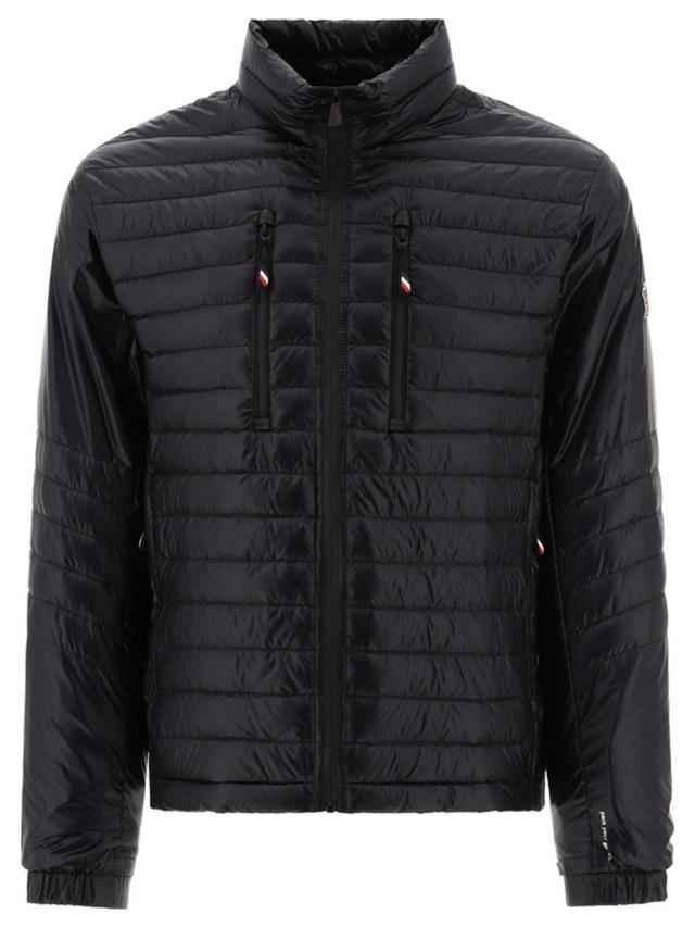 Black Althaus Down Jacket Product Image