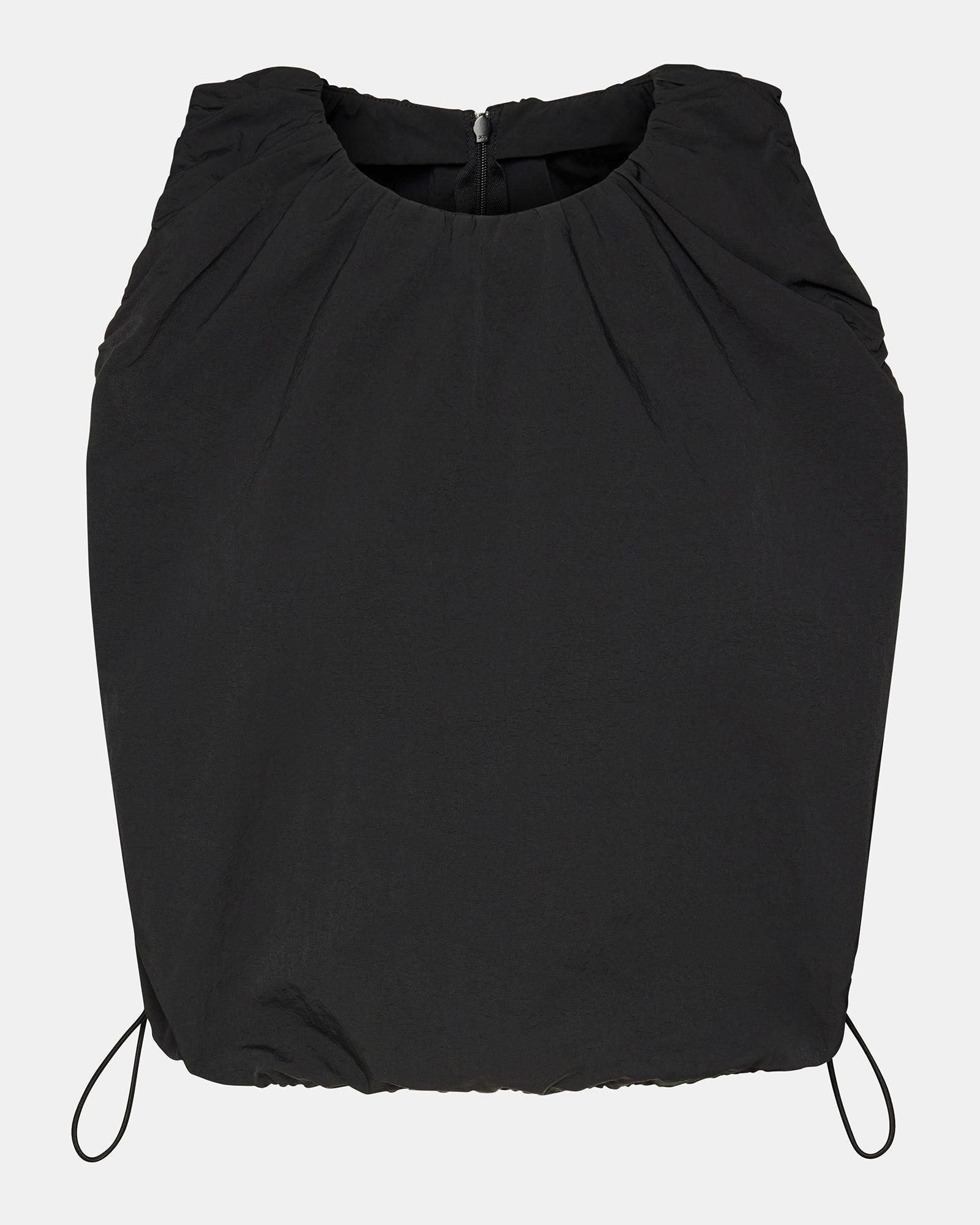 BLAISE TOP BLACK Female Product Image