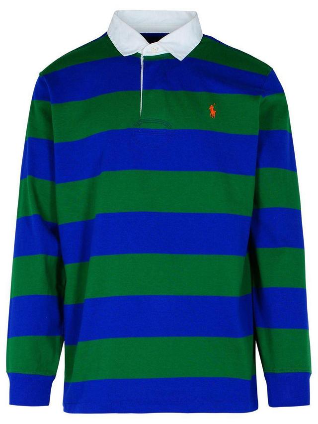 POLO RALPH LAUREN Topwear In Green Product Image