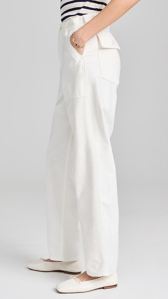 Polo Ralph Lauren Cotton Ricky Pants | Shopbop Product Image