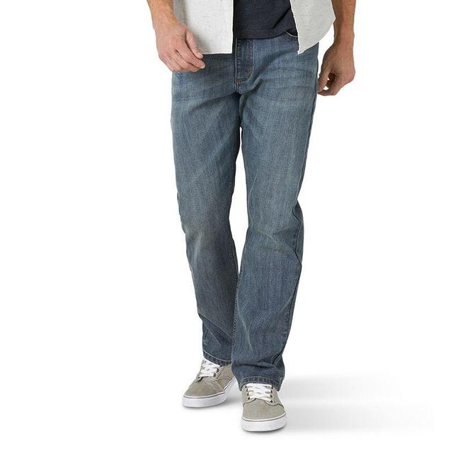 Mens Wrangler Athletic-Fit Stretch Jeans Product Image