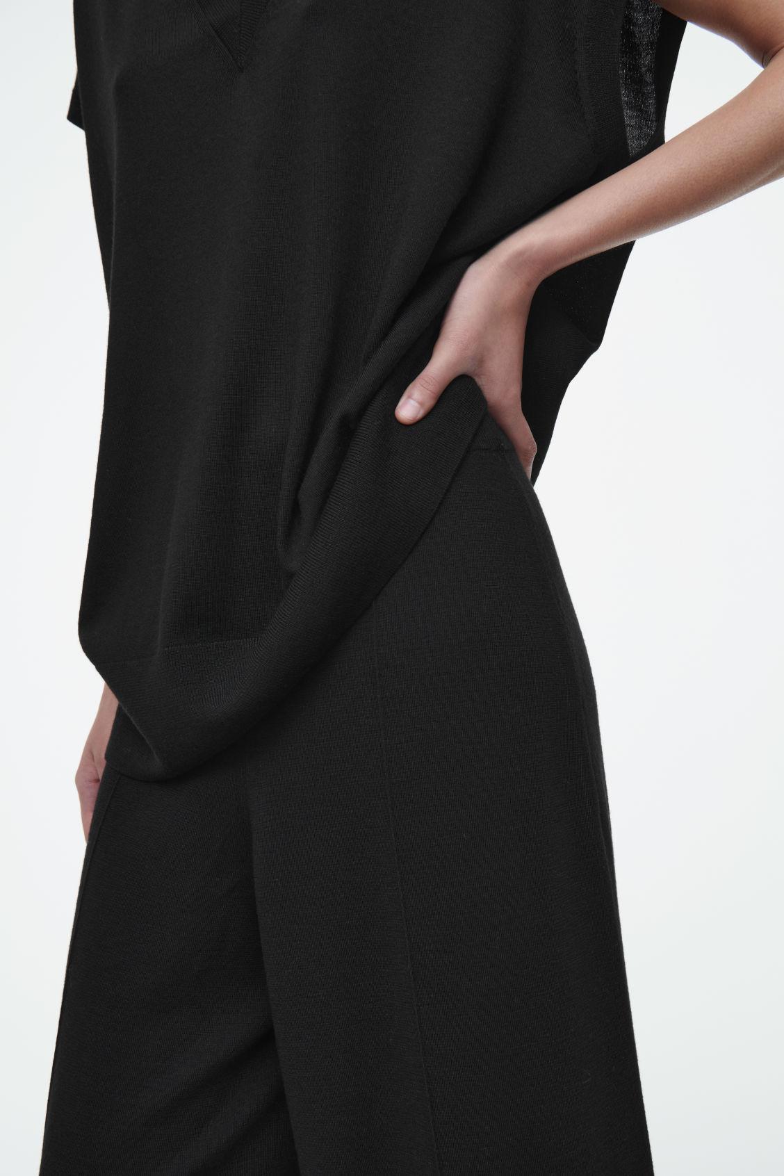 MERINO WOOL CULOTTES Product Image