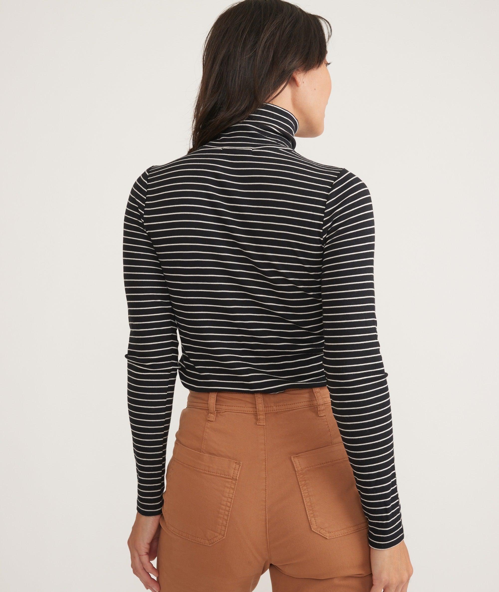 Lexi Rib Turtleneck Product Image