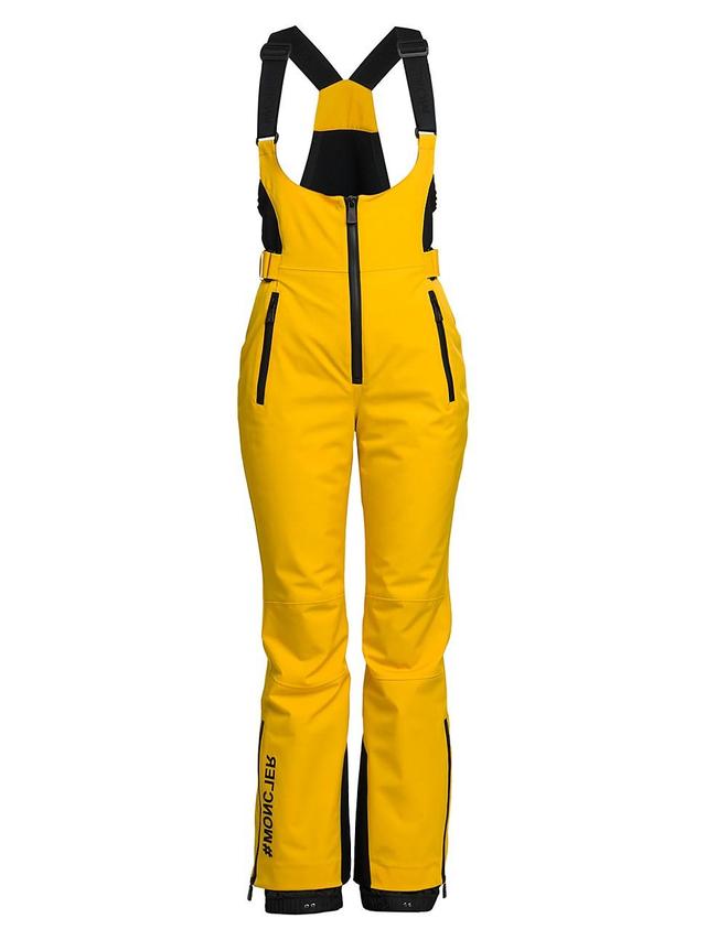 Womens High Performance Ski Jumpsuit Product Image