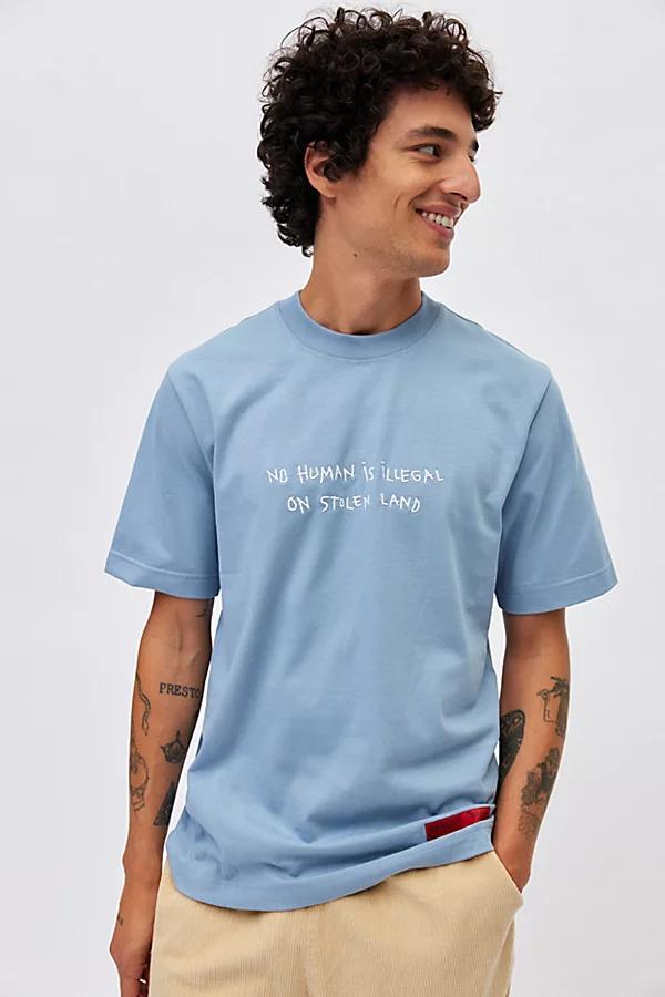 CHNGE UO Exclusive Human Rights Tee Mens at Urban Outfitters Product Image