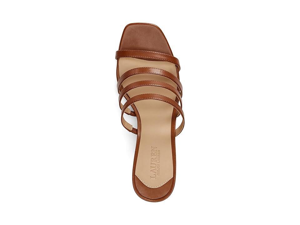 Lauren Ralph Lauren Womens Kimmi Strappy Dress Sandals Product Image