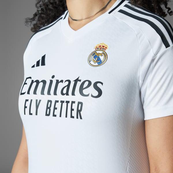 Real Madrid 24/25 Home Jersey Product Image