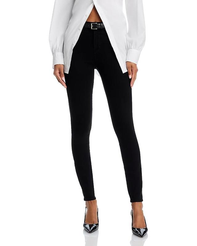 Womens Marguerite High-Rise Skinny Jeans Product Image