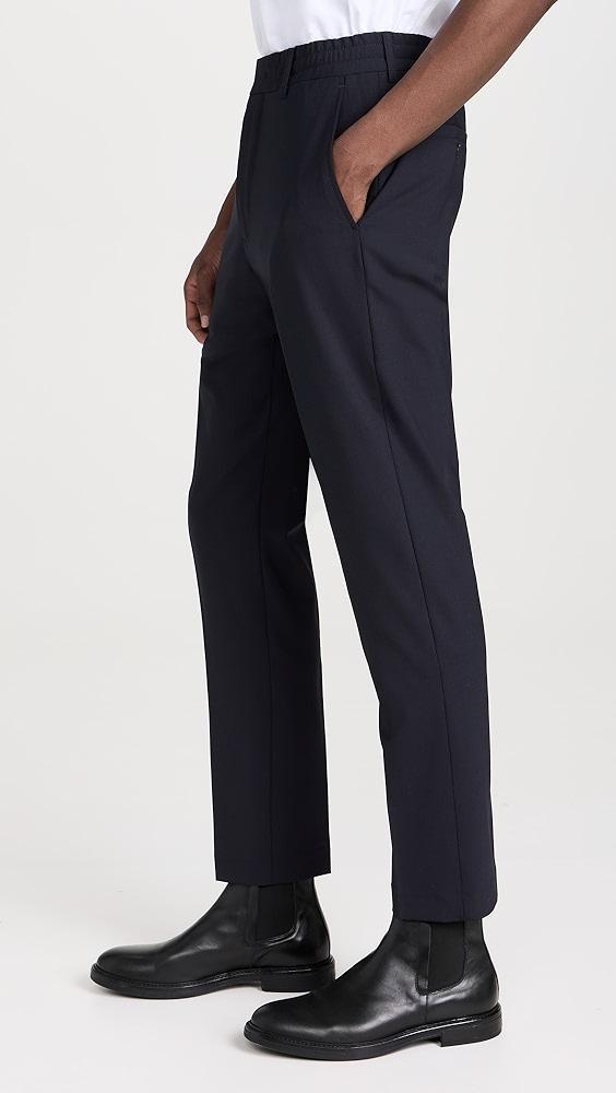 NN07 Billie Tapered Drawstring Trousers | Shopbop Product Image