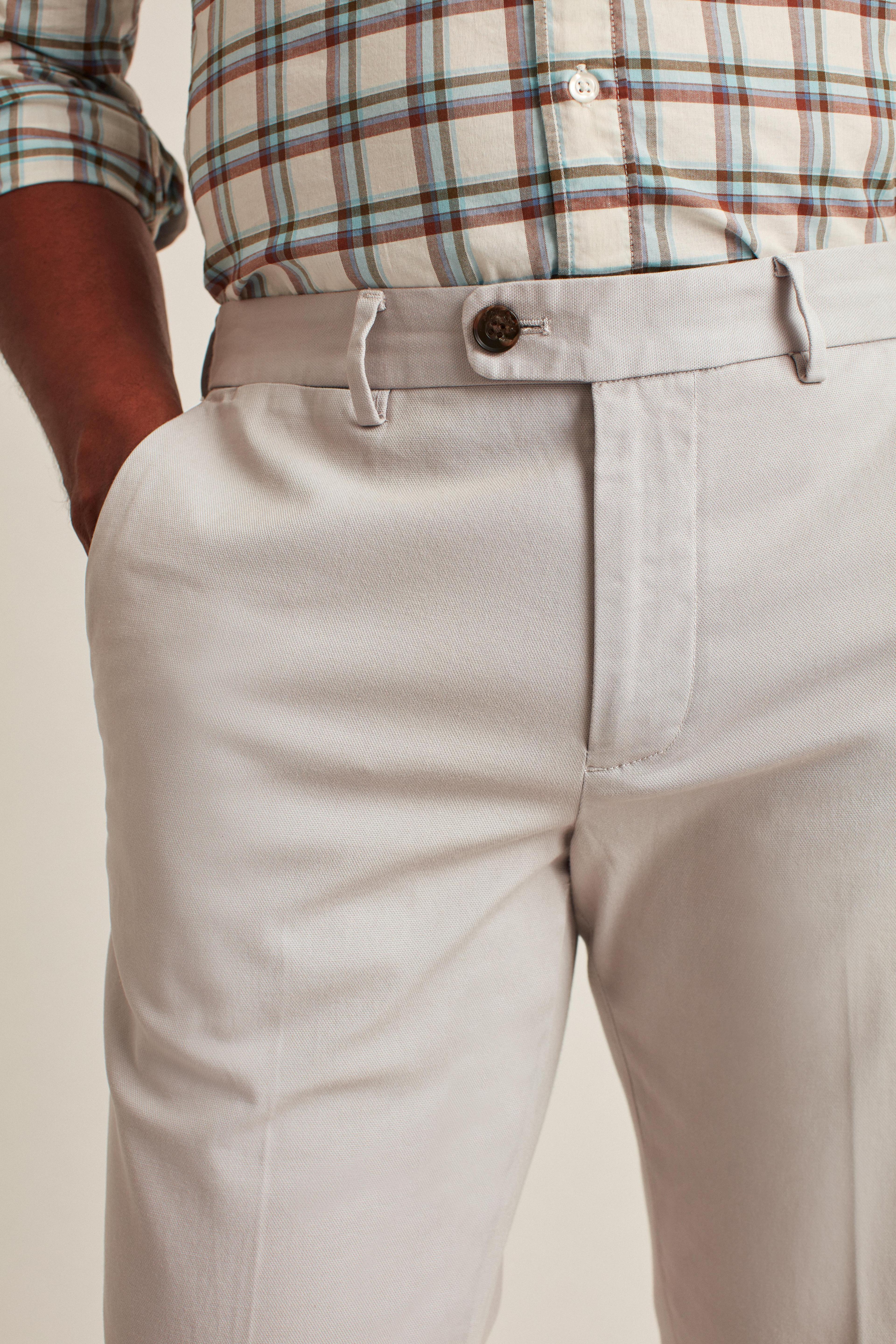 Italian Stretch Chinos Product Image