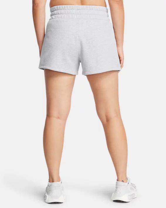 Women's UA Freedom Fleece Shorts Product Image