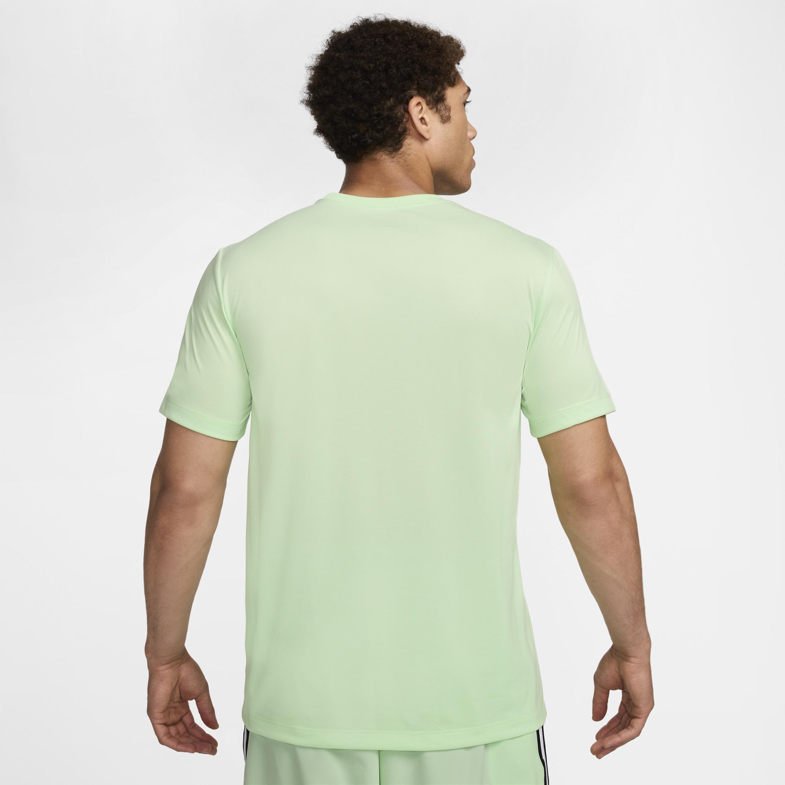 Nike Mens Dri-FIT Basketball T-Shirt Product Image