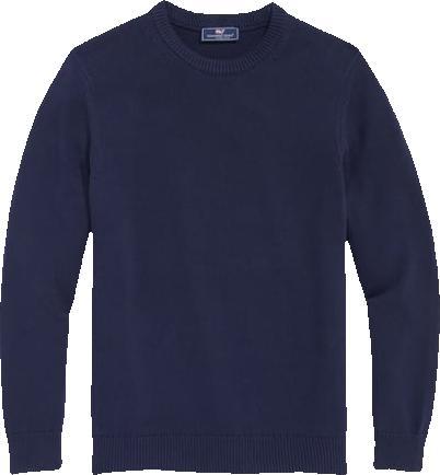 Cotton Crewneck Sweater Product Image