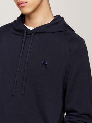 Organic Cotton TH Logo Hoodie Product Image