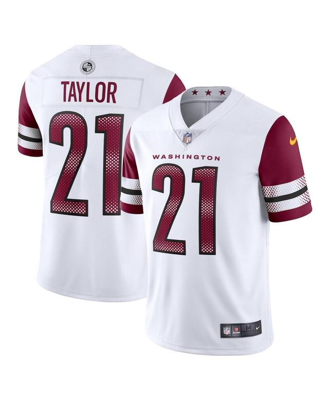 Mens Nike Sean Taylor White Washington Commanders 2022 Retired Player Limited Jersey - White Product Image