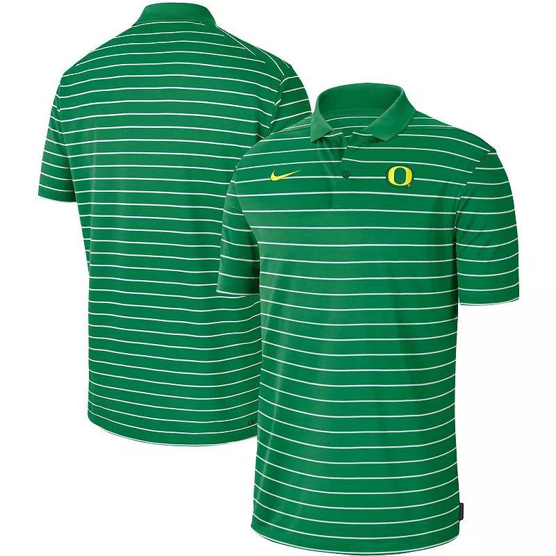 Mens Nike Oregon Ducks Icon Victory 2022 Early Season Performance Polo Product Image