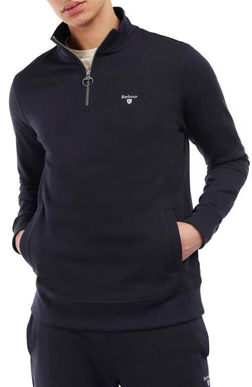 Barbour Rothley Half Zip Pullover Product Image