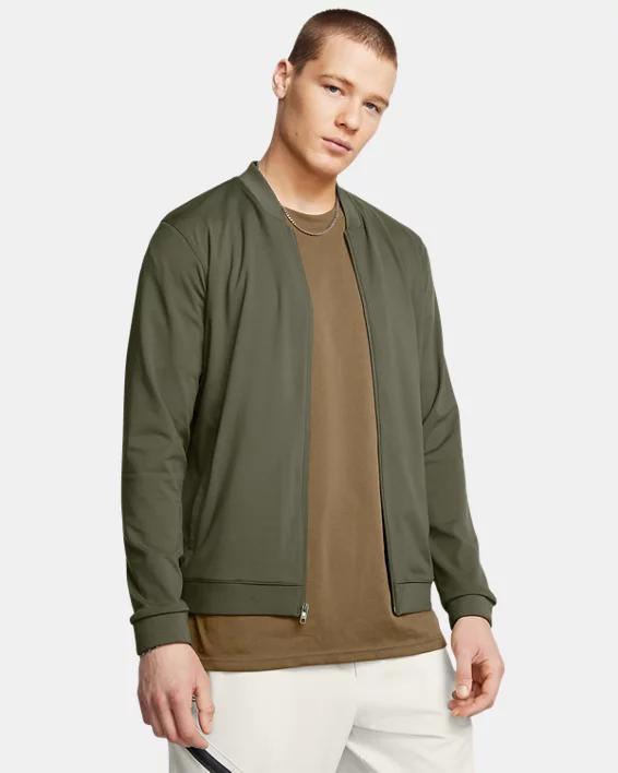 Mens UA Meridian Bomber Jacket Product Image