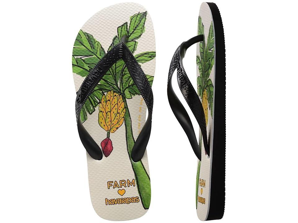 Havaianas Farm Banana Tree Flip-Flop Women's Sandals Product Image