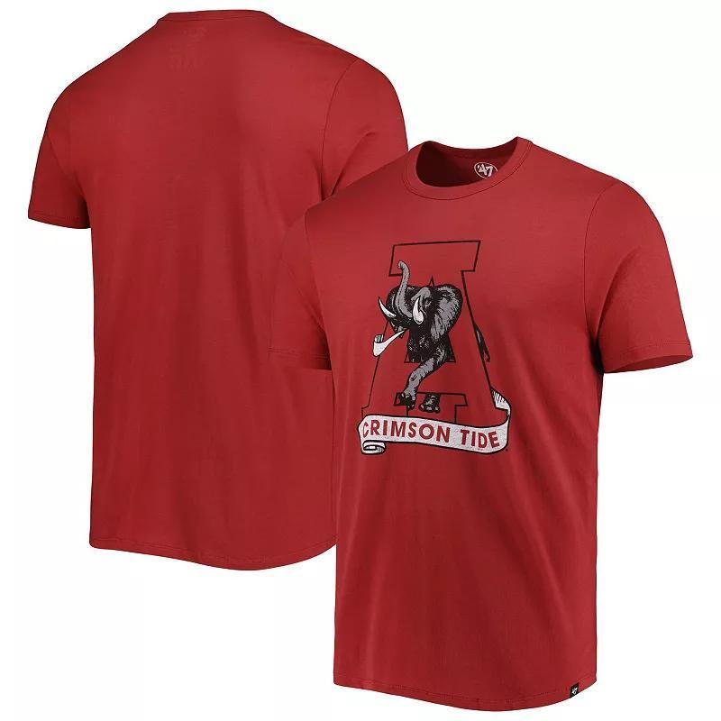 Mens 47 Crimson Alabama Crimson Tide Premier Franklin T-Shirt Product Image