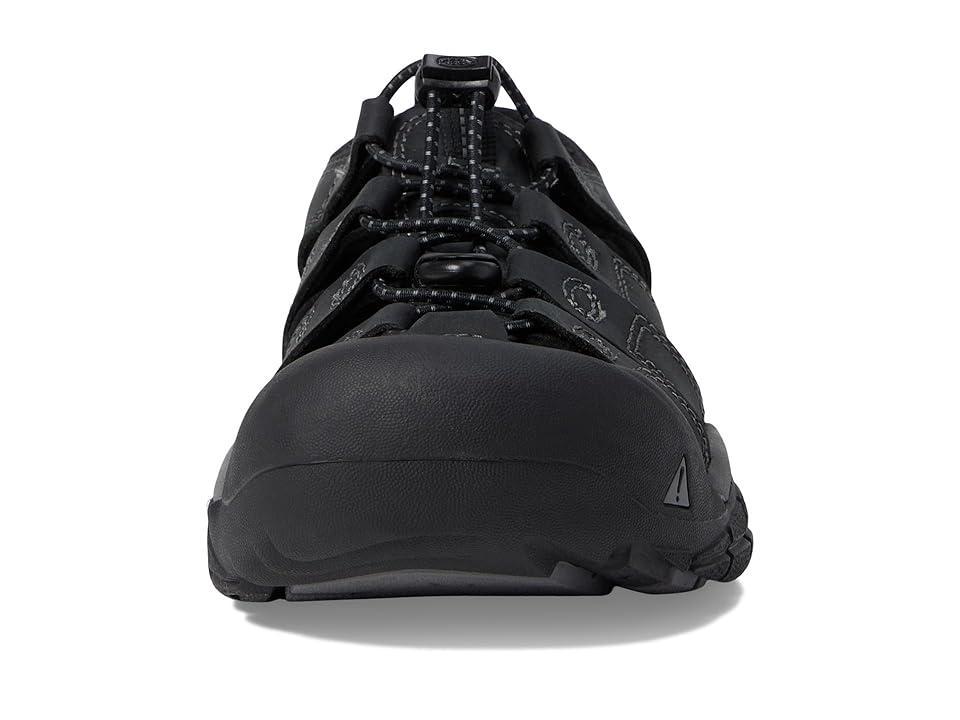 KEEN Newport Steel Grey) Men's Shoes Product Image