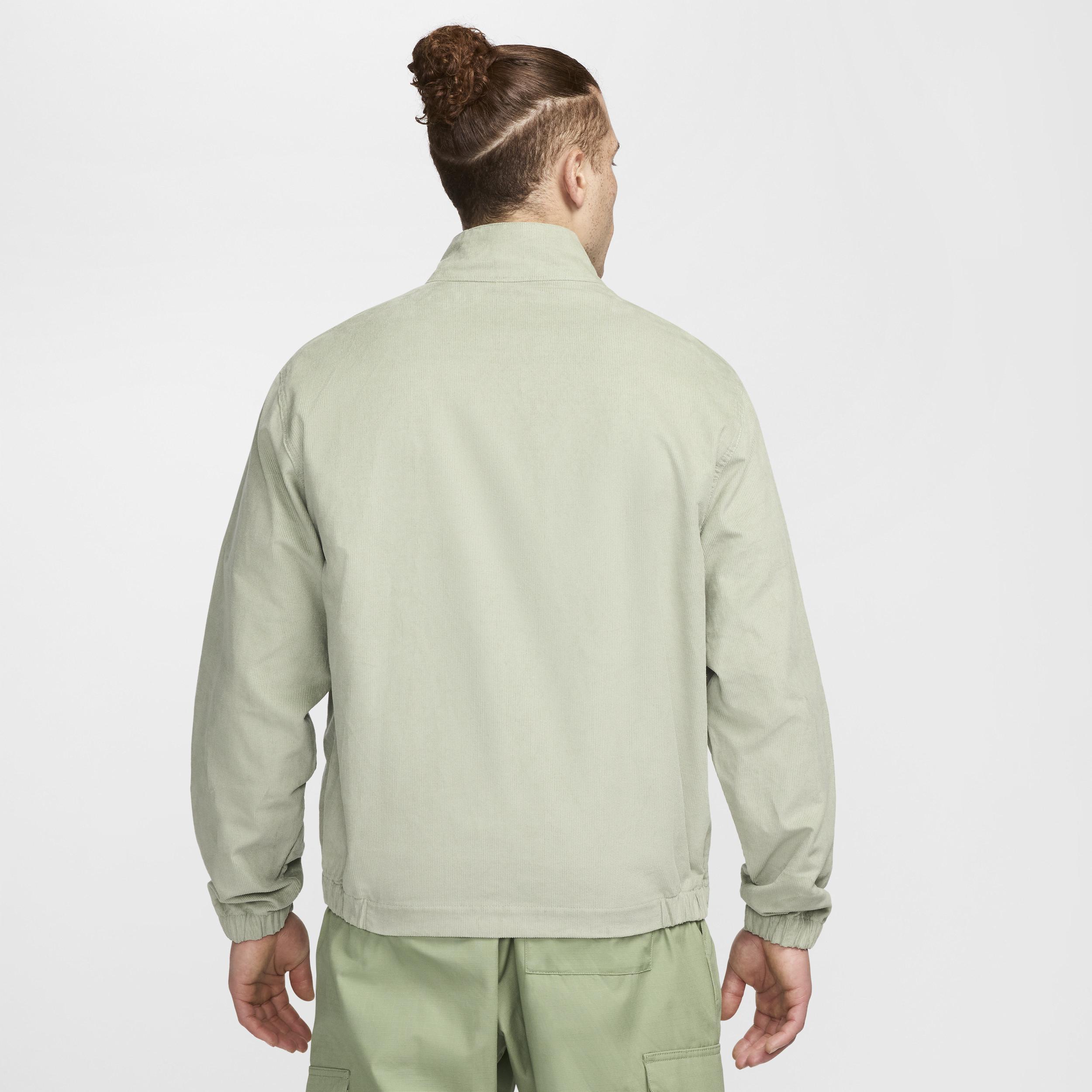 Men's Nike Sportswear Club Corduroy Harrington Jacket Product Image