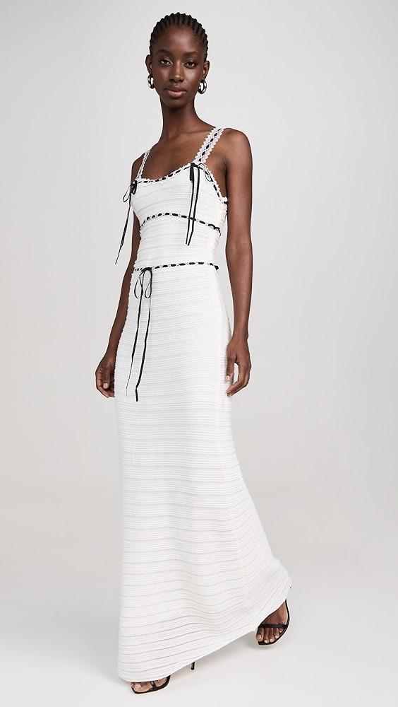 For Love & Lemons Mayfair Maxi Dress | Shopbop Product Image