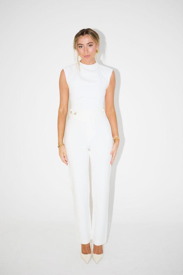 The Ultimate Muse Straight Leg Trousers Product Image