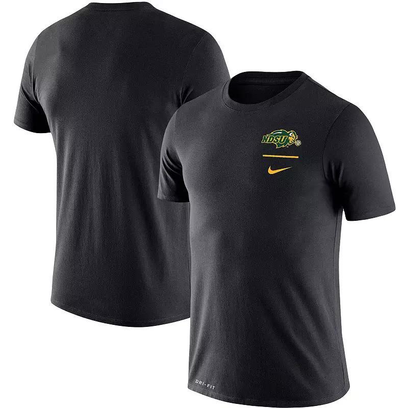 Mens Nike Colorado Buffaloes Logo Stack Legend Performance T-Shirt Product Image