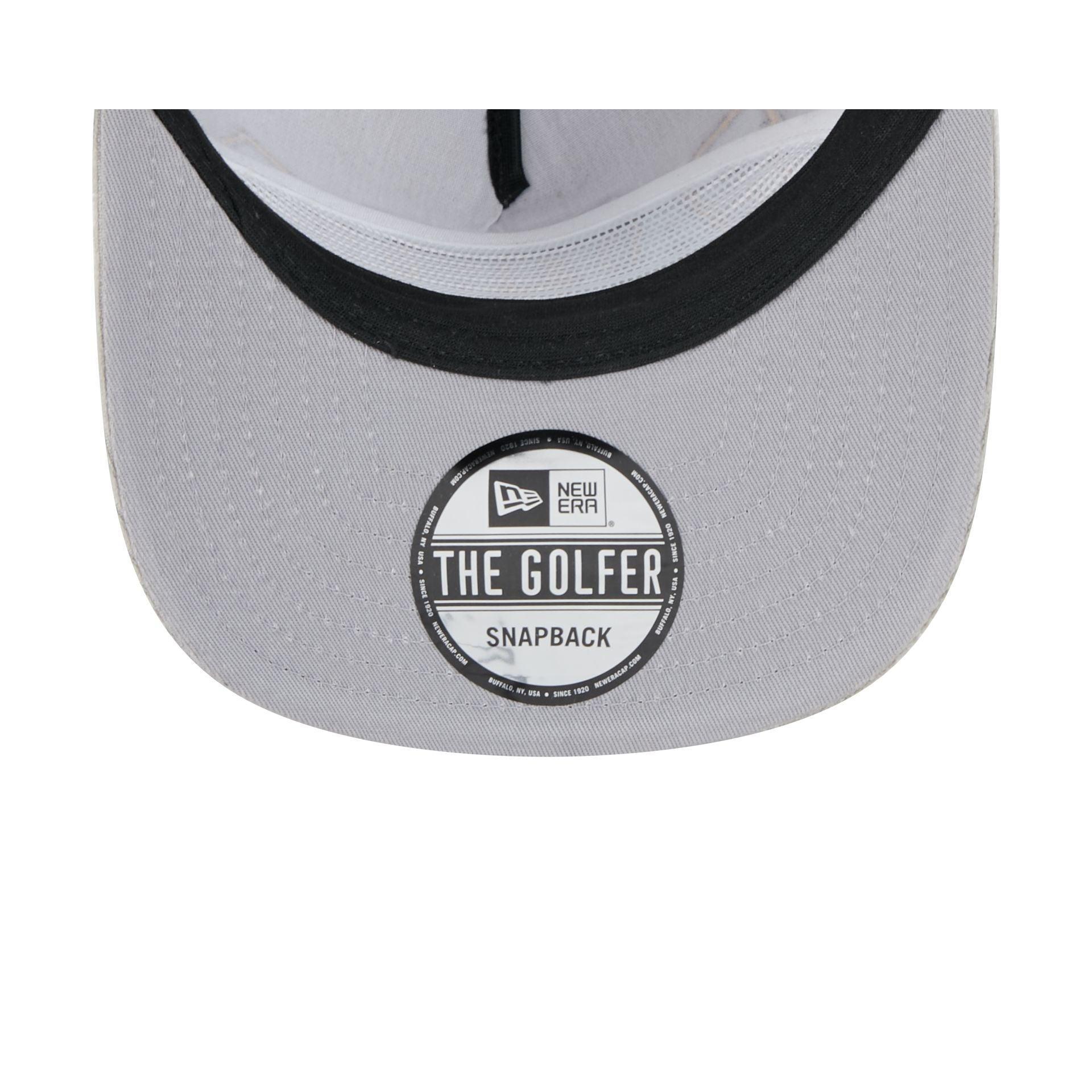 San Diego Padres Gray Cord Golfer Hat Male Product Image