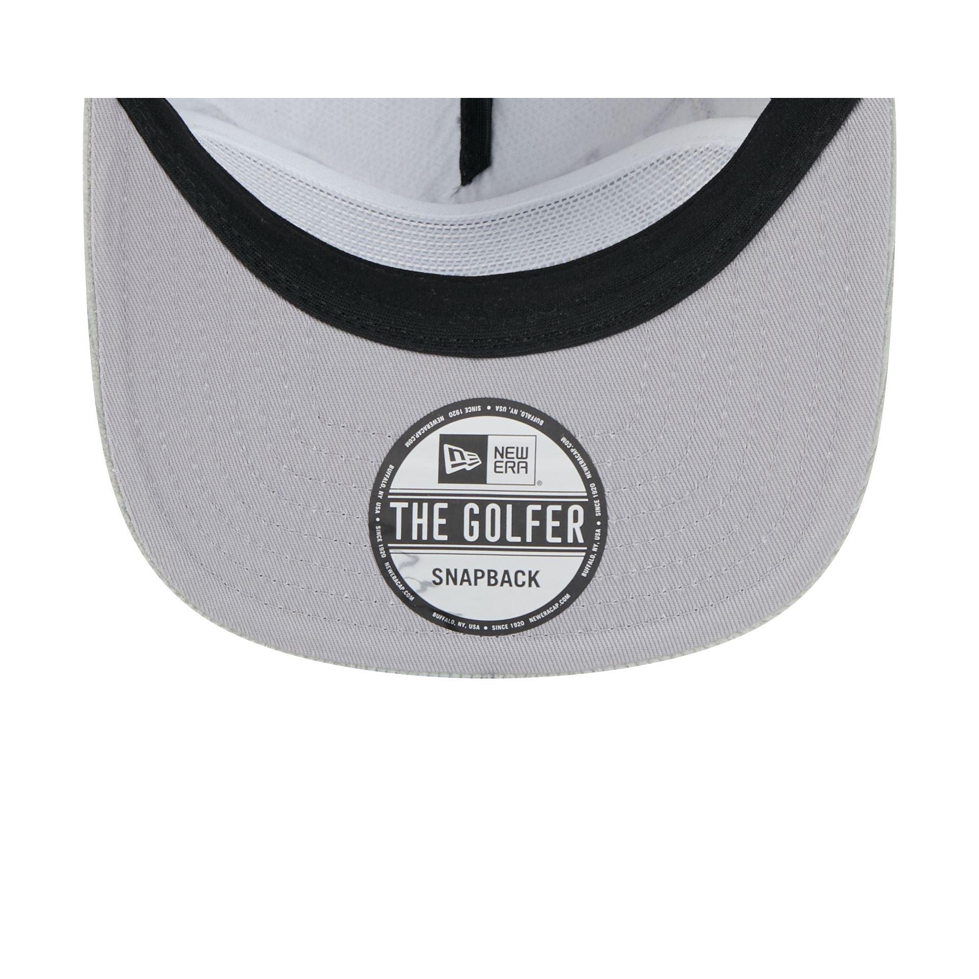 Los Angeles Lakers Gray Cord Golfer Hat Male Product Image