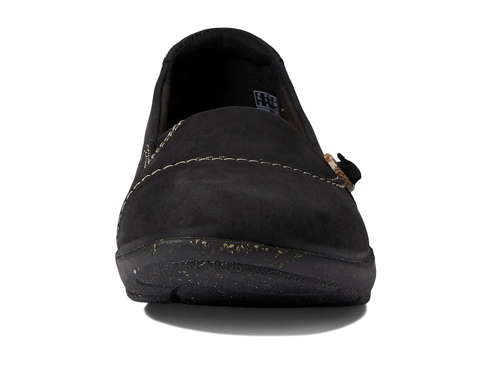 Clarks Roseville Sky Leather) Women's Shoes Product Image